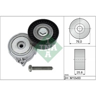 Front Belt Pulley PORSCHE CAYENNE 3.0 S AUDI A4 B7 B8 A6 C6 C7 A8 D3 D4 A5 A7 Q5 Q7 3.0 V6