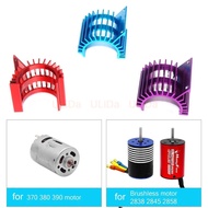 Motor Heat Sink for 370 380 2440 2450 2838 Brushless Brushed Electric 1/12 1/16 1/18 HPI Wltoys Himo