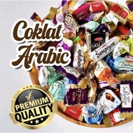 ASSORTED DUBAI CHOCOLATES/ COKLAT DUBAI /MIX CHOCOLATE 1kg