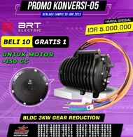 Dinamo Bldc Motor Listrik Brt