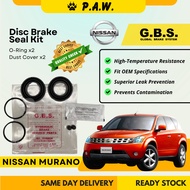 D4120-AR000X GBS (REAR) Disc Brake Seal Kit - Nissan Murano (HALF SET)