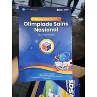 OSN SD 2025 Colored Book Science Olympiad Primary 5 Science