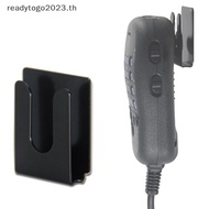[RD] Car Mic Holder CB Microphone Hanger Radio Mic Holder Mobile Radio Microphone Hook [Ready Stock]