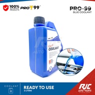Pro-99 Long Life Radiator Coolant Blue 2 Liters