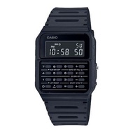 CASIO Databank series 計算器功能錶 CA-53WF-1B 黑色