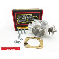 S90 Throttle Body - MITSUBISHI EVO 123 4G63 4G92 4G93 70mm