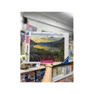 Fjord in Norway puzzle 1000 pieces RAVENSBURGER 167432