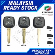 Perodua Key Myvi Alza Viva Kunci spare Immo chip - OBD Socket Program Setting Duplicate key