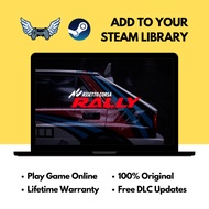 [PLAY NOW] Assetto Corsa Rally | Own Steam Account, Offline Mode