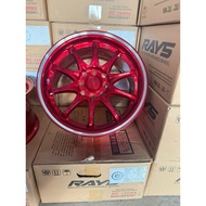 ce28 15x7jj candy red