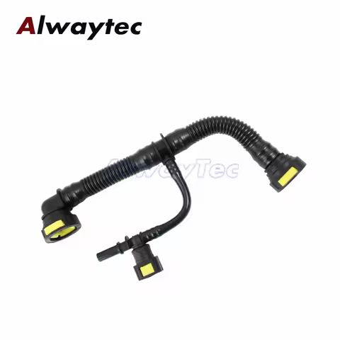 Automobile Accessories Engine Crankcase Vent Pipe 1192WZ FOR Peugeot 1007 206 SW 207 307 SW FOR Citr