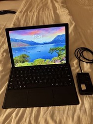 Microsoft Surface Pro 7 i5-1035G4 8gb RAM 256gb SSD window 11