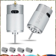 24V 40000RPM Electric Motor 2Pc,High Speed Motor RS555 Kids Ride on Toys Car Motors Kids Ride on Car