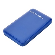 2.5นิ้วไดรฟ์เวอร์กล่องฮาร์ดดิสก์ฟรีความเร็วสูง6อะแดปเตอร์ Gbps USB 3.0 SATA 3.0 SDD HDD เคสสำหรับคอม