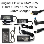original HP 45W 65W 90W 120W 150W 200W 230W Laptop Charger Adapter for hp Pavilio Envy Elitebook Pro