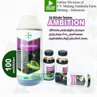 REPACK Zat Aktivator Tanaman Ambition 100ml