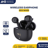 ORIGINAL Wireless Earphone Bluetooth Headset Bluetooth TWS Rexi WA08