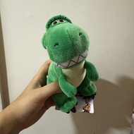 全新 Disney Toy Story Rex 泡泡龍 公仔