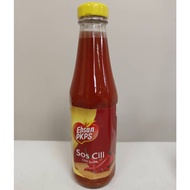 Ehsan Chili Sauce 340g Halal, Ehsan PKPS release product