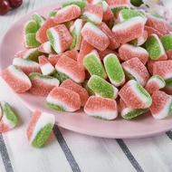 100g HALAL Trolli Gummy Sour Watermelon Viral Masam Manis Assorted Gummi Candy Sweet Sour Jelly Cand
