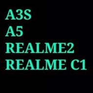 OPPO A15 A3S REALME C1 A5s A12E AX5 A12 BLP673 REALME C33 C33s 2 F5 CPH2185 BLP877 BLP817 909 BATTER