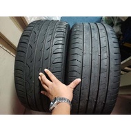 Tayar GoodYear & Three A 225-40-18 Tyre 225 40 18