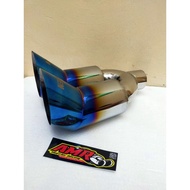 5ZIGEN Branch Racing Car Exhaust