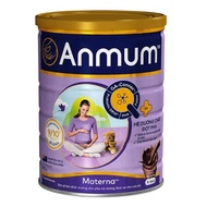 [GIFT NOT FOR SALE] Anmum Materna Powdered Milk for Pregnant Mothers Chocolate Flavor 800