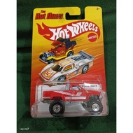 Hot Wheels 1987 TOYOTA PICKUP HOT ONES