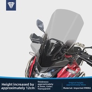 KAIT | Elevated Protective Windshield For Honda CB400X CB500X
