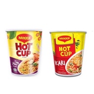Maggi Hot Cup Kari / Tomyam