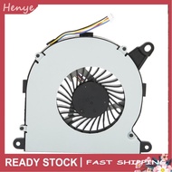 Henye Strong Heat Dissipation CPU Cooling Fan 4 Pin Silent Cooler for Intel NUC8i7