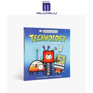 Basher Science: Technology Popular Science Picture Book Picture Book Basher Science Original English
