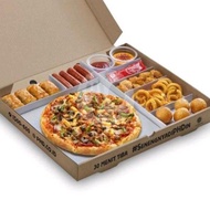 Ready Stock Big Box Pizza Hut Promo