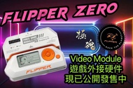 Flipper Zero modules video遊戲模組硬件