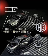 HG model 1/64 alloy fully open LB GTR R35 wide-body LB 2026 Beijing Model Exhibition exclusive