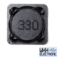 EWR27 DS1207 inductor 330 33uH 33 uH SMD 12x12x7mm Power inductor SMD