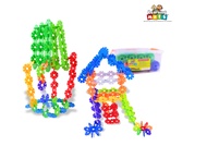 วงล้อ 10 สีสัน 450 ชิ้น (Pieces of 10 Colorful Reels) [Learning Mats]