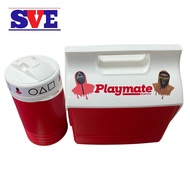 *CLEARANCE OFFER* IGLOO PLAYMATE Cooler Box / Water Jug / COMBO Set Camping Equipment Fishing Outdoor Sport Cookware