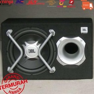 AUDIO MOBIL SPEAKER D4LM2D709 BASSTUBE JBL SUBWOOFER AKTIF JBL 12 INCH