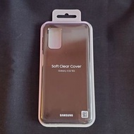 Samsung Soft Clear Cover *Galaxy A32 5G (EF-QA326) 透視彈性背蓋