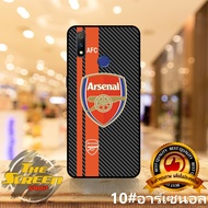 เคสโทรศัพท์ REALME 3 Pro รวมลาย ทีมฟุตบอล