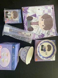 戀與製作人 許墨 set 一番賞 5件