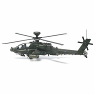 Academy British Army Air Corps AH-64D Plastic Model Kit