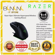 Razer Viper Ultimate Hyperspeed Wireless Gaming Mouse