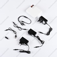 DC backup UPS uninterruptible power supply battery life ONU router MINI UPS power supply
