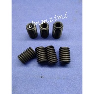 m8 (12mm benang dalam)s2 screw thread iron/benang besi/bush besi m8 s2👉 1pcs