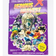 Preloved English Kids Comic: X-VENTURE XTREME XPLORATION 32: HEINOUS HARVEST