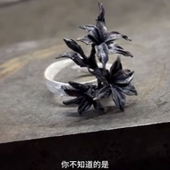 Is Blooming Scar Ring Depression Author Can Art Design Flower Inspiration Think BSB0