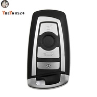 IP Car Smart Remote Key Fob Case Blade For Bmw F10 F20 F30 F40 1 3 5 Series 4Button